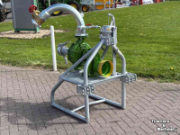 Pompe d‘irrigation Rovatti T3K80/2E