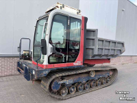 Tombereau à chenilles Takeuchi TCR50