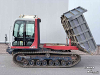 Tombereau à chenilles Takeuchi TCR50