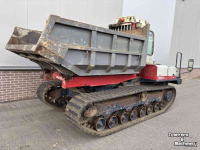 Tombereau à chenilles Takeuchi TCR50