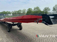 Convoyeur duo télescopique Miedema MC2080C Duoband