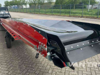 Convoyeur duo télescopique Miedema MC2080C Duoband