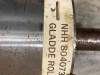 Pièces d‘occasion pour ensileuses New Holland 1900 gladde rol