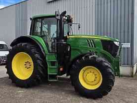 Tracteur John Deere 6195M