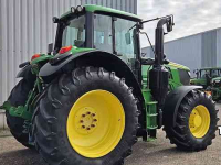 Tracteur John Deere 6195M