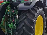 Tracteur John Deere 6195M