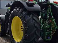 Tracteur John Deere 6195M