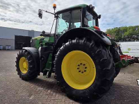 Tracteur John Deere 6195M