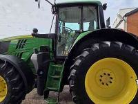 Tracteur John Deere 6195M