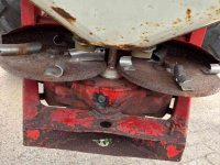 Distributeur d‘engrais Kuhn Comete ZS 600 N
