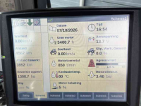 Tracteur Case-IH PUMA 220 cvx