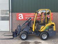 Chargeuse sur pneus Eurotrac Eurotrac W11 EC 100% Elektrisch