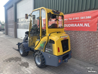 Chargeuse sur pneus Eurotrac Eurotrac W11 EC 100% Elektrisch