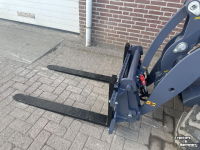 Chargeuse sur pneus Eurotrac Eurotrac W11 EC 100% Elektrisch