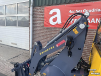 Chargeuse sur pneus Eurotrac Eurotrac W11 EC 100% Elektrisch
