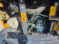 Mini pelleteuse XCMG XE 27 E