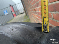 Roues, Pneus, Jantes, Barillets Jumelage Good Year 380/70R24 DT 812
