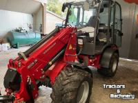 Chargeuse sur pneus Weidemann 2080 Tele