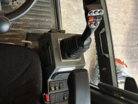Chargeuse sur pneus Weidemann 2080 Tele