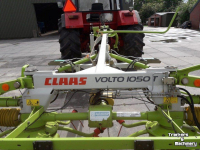 Faneur Claas Schudder  Volto 1050T