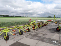 Faneur Claas Schudder  Volto 1050T
