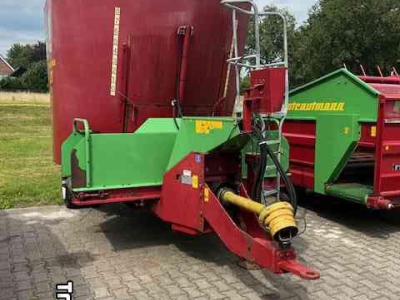 Mélangeuse Strautmann Vertimix 1250