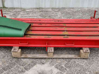 Pièces d‘occasion diverse Pottinger dwarsafvoerband frame en band