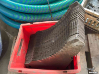Autochargeuse Bergmann Silagemes messenset B02-1011 Carex, Shuttle, Royal, Repex weidebouwmachines