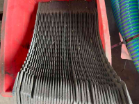 Autochargeuse Bergmann Silagemes messenset B02-1011 Carex, Shuttle, Royal, Repex weidebouwmachines