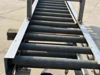Convoyeur  aangedreven rollenband 300x50cm