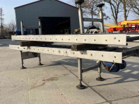 Convoyeur  aangedreven rollenband 300x50cm
