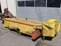 Faucheuse Fella SM320 schijvenmaaier met schudkneuzer