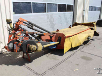 Faucheuse Fella SM320 schijvenmaaier met schudkneuzer