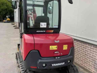 Mini pelleteuse Yanmar SV26 Mini-graver