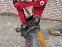 Mini pelleteuse Yanmar SV26 Mini-graver