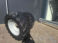 Roues, Pneus, Jantes, Barillets Jumelage Barkley 540/65R30 BLA03
