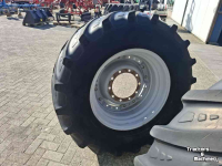 Roues, Pneus, Jantes, Barillets Jumelage Barkley 540/65R30 BLA03