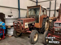 Tracteur International 423