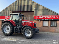 Tracteur Massey Ferguson 7720S Dyna-VT Exclusive tractoren