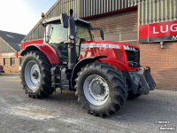 Tracteur Massey Ferguson 7720S Dyna-VT Exclusive tractoren