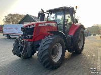 Tracteur Massey Ferguson 7720S Dyna-VT Exclusive tractoren