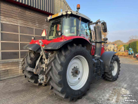 Tracteur Massey Ferguson 7720S Dyna-VT Exclusive tractoren