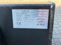 Autres matériel de terrassement et de chantier Giant Bak  VLMB 1100
