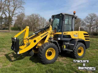 Chargeuse sur pneus Yanmar V100 Shovel