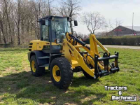Chargeuse sur pneus Yanmar V100 Shovel
