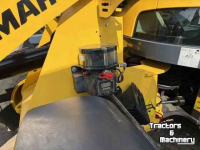 Chargeuse sur pneus Yanmar V100 Shovel