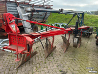 Charrues Vogel & Noot Rondgaand 4 schaar