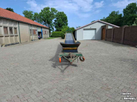 Convoyeur duo télescopique Visser Duoband