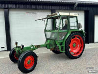 Tracteur Fendt F250GT