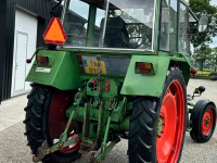 Tracteur Fendt F250GT